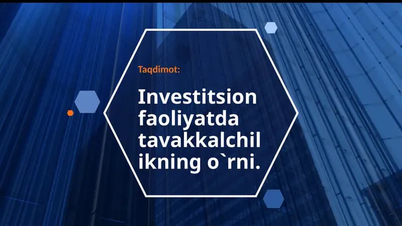 Investitsiya xavfi