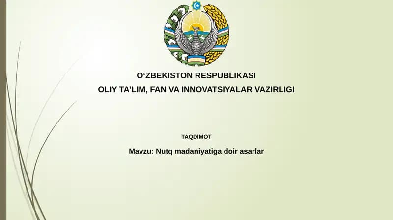 Nutqmadaniyatigadoirasarlar