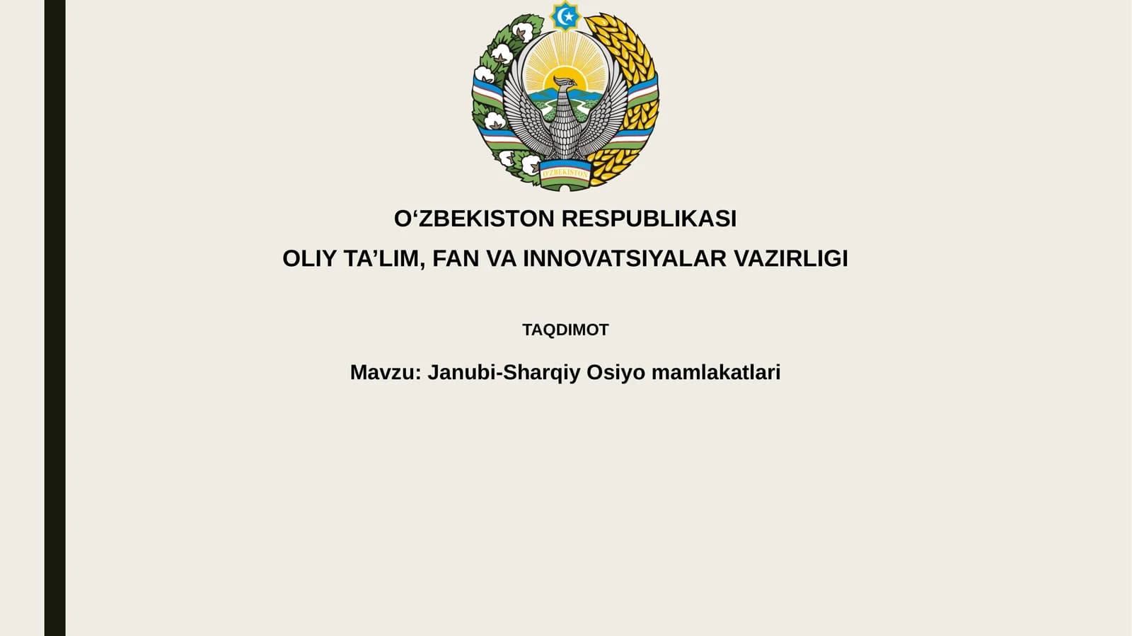 Janubi-Sharqiy Osiyo mamlakatlari