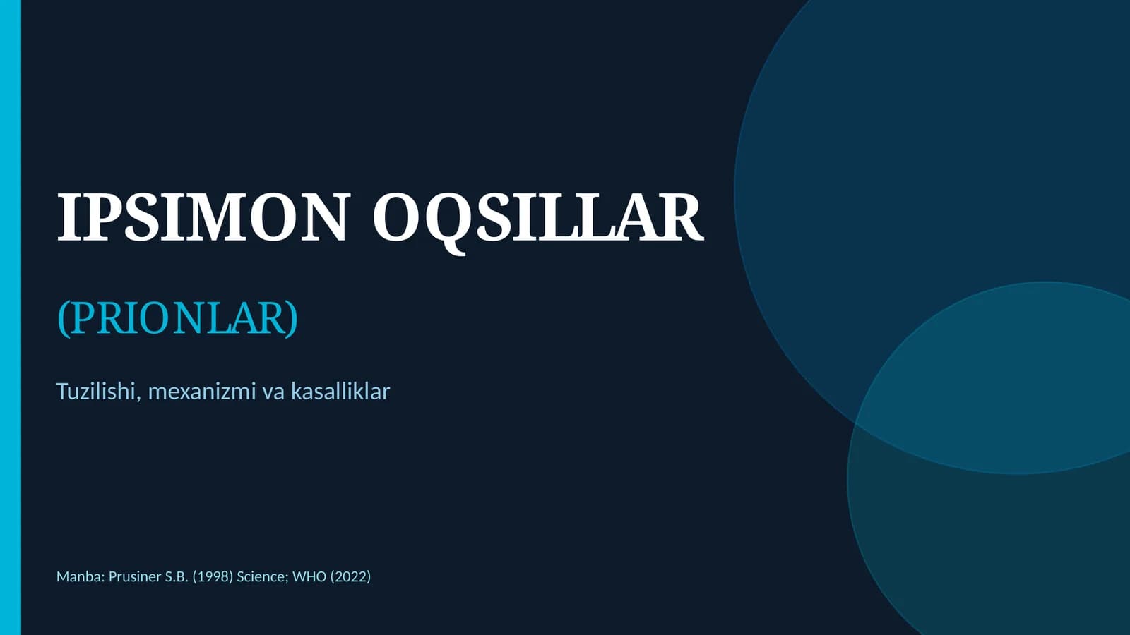 IPSIMON OQSILLAR