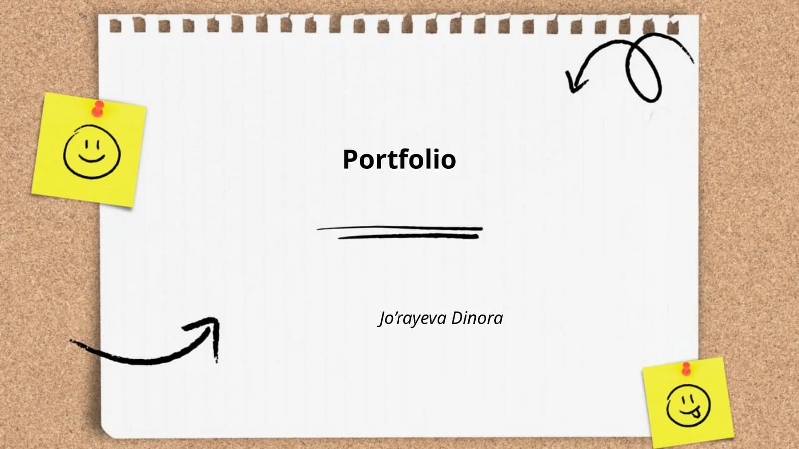 Portfolio