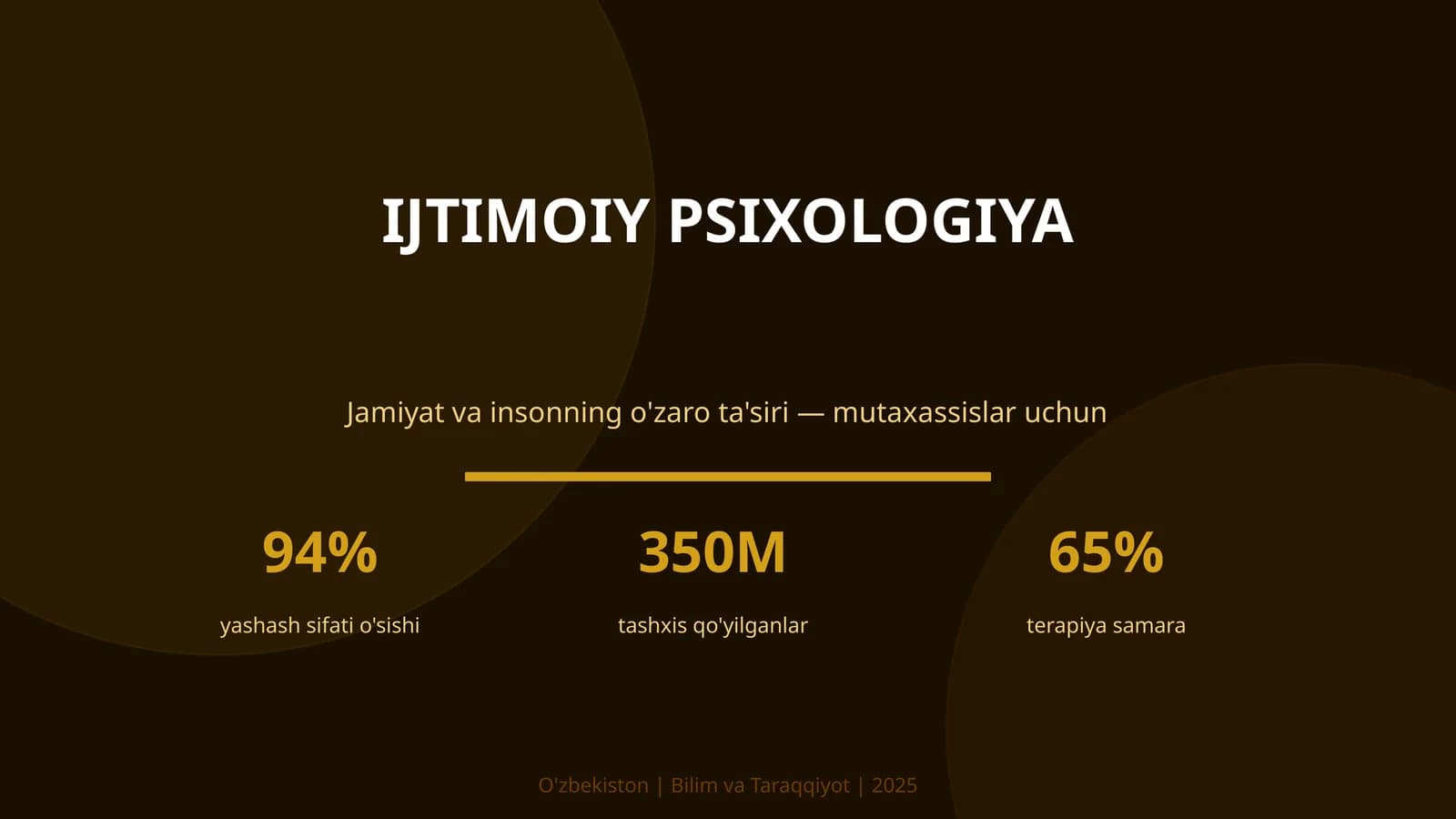 IJTIMOIY PSIXOLOGIYA