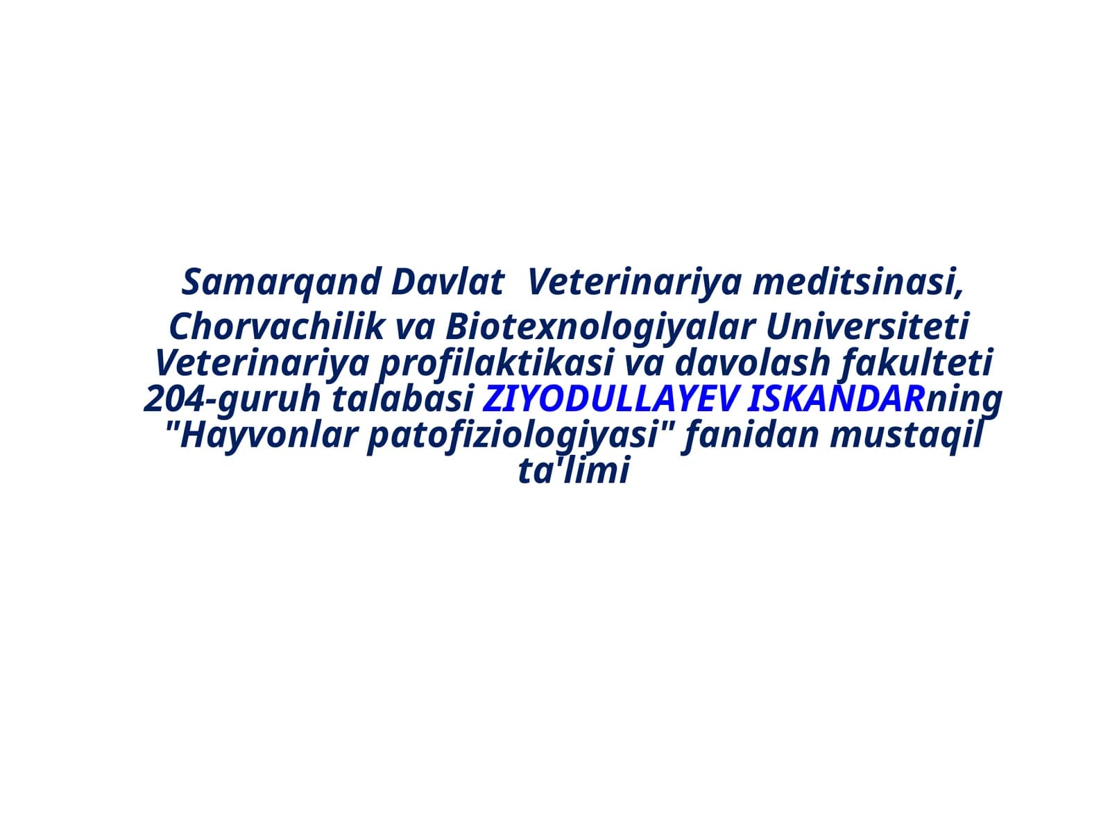 IMMUNTIZIMPATALOGIYASI