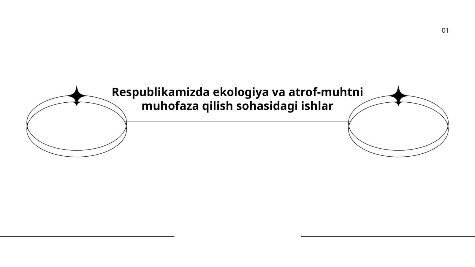 Atmosfera ifloslanishini kamaytirish choralari