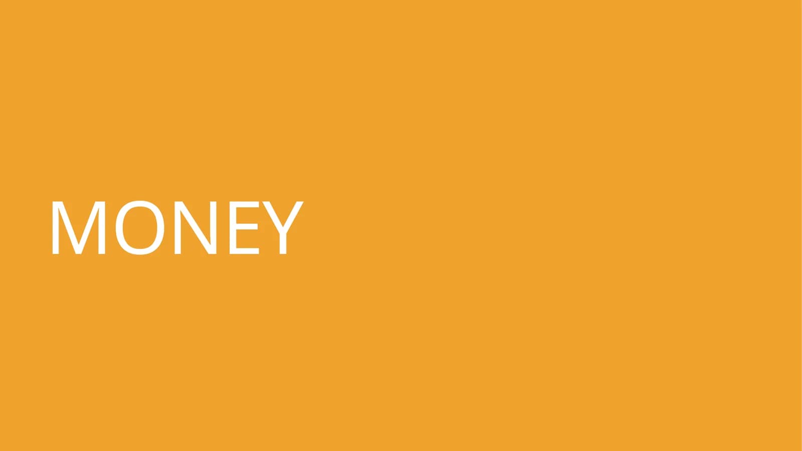 MONEY IN SHOPS