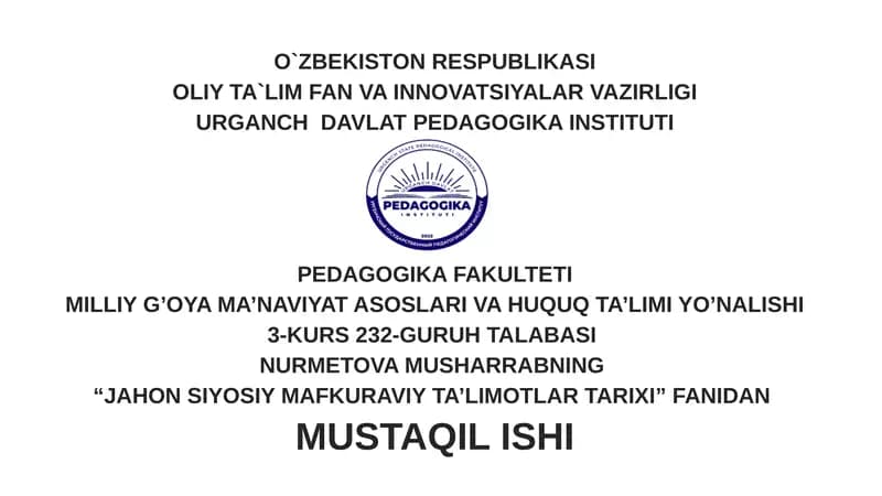 Qadimgi davr Yunon mafkuralari