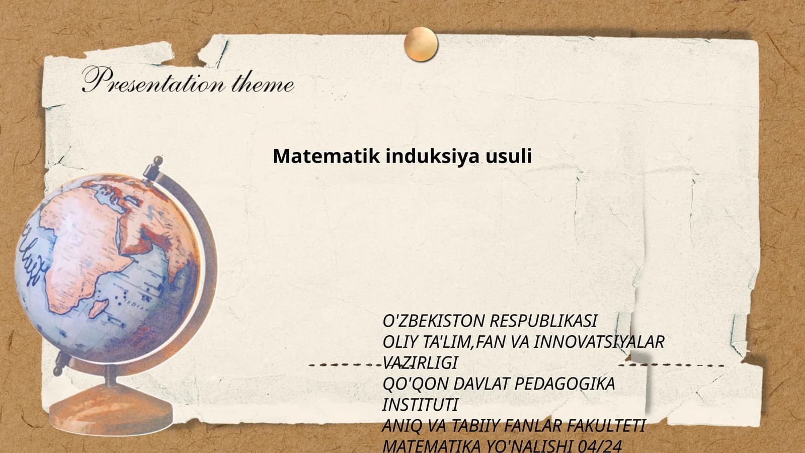 Matematik induksiya usuli