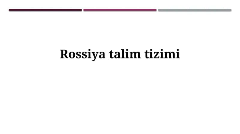 Rossiyatalimtizimi