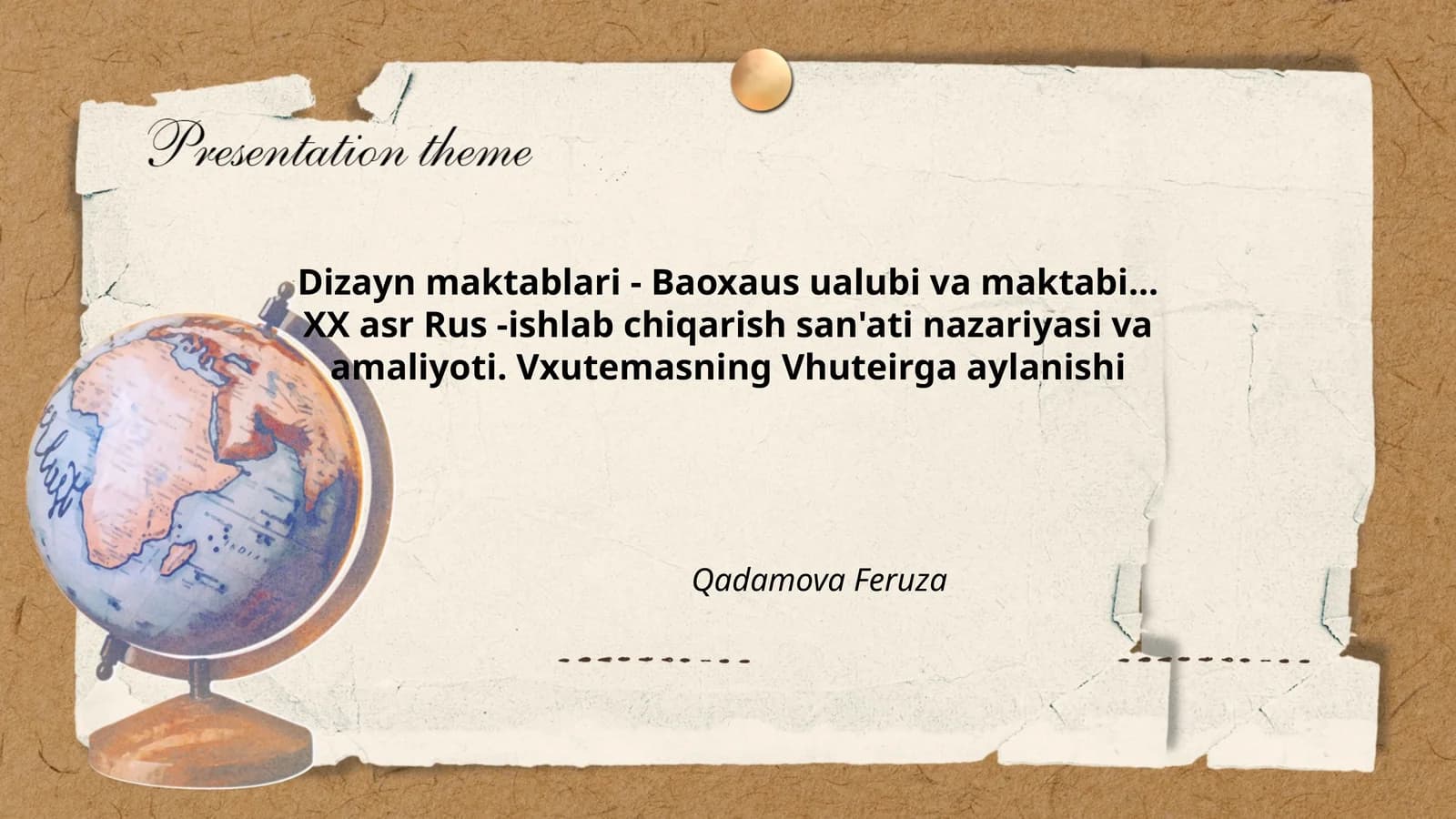 Bauhaus uslubi va maktabi: asosiy prinsiplari va maqsadlari