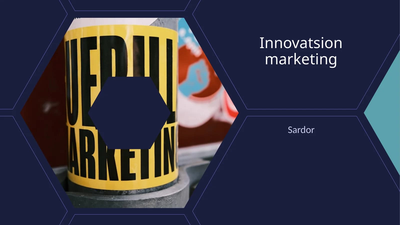Innovatsion marketing