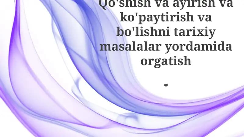 Qadimgi Misr arifmetikasi