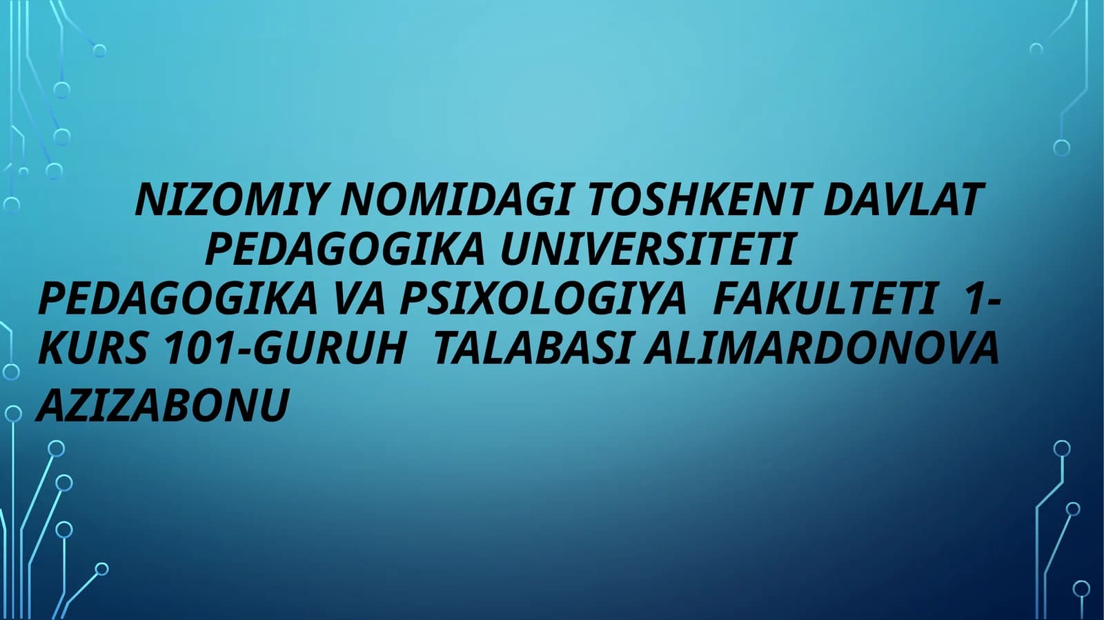 Mediasohasini tuzilishi va ta'siri