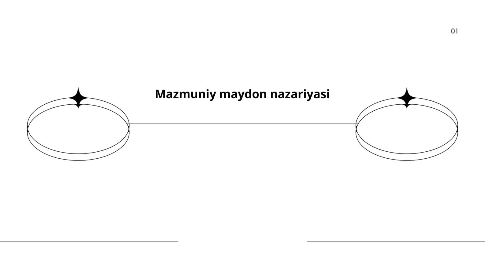Mazmuniy maydon nazariyasi