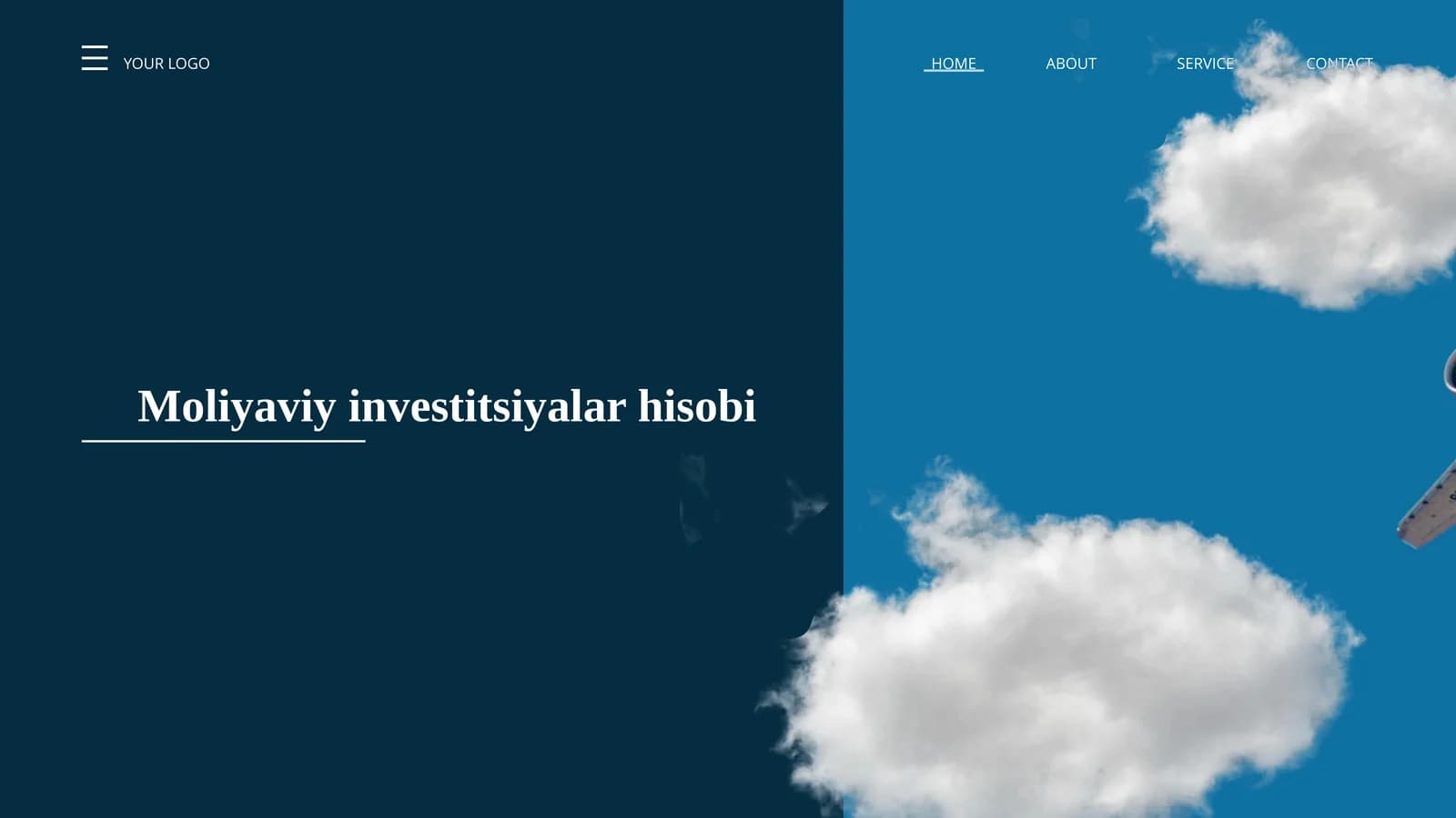Moliyaviy investitsiyalar hisobi