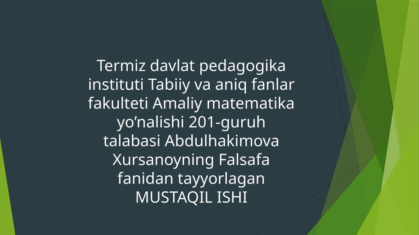 Diniy fanatizmning asoslari va manbalari