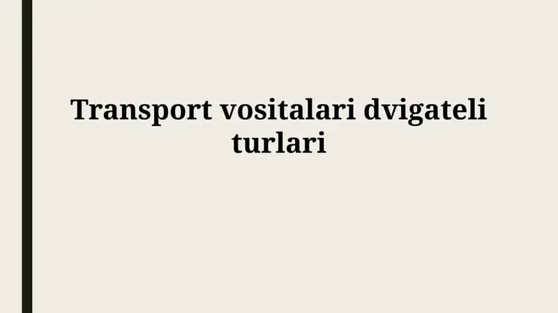Elektr dvigatellari