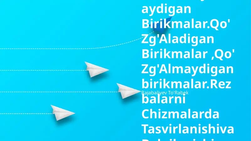 Ajraladigan bo'g'inlar