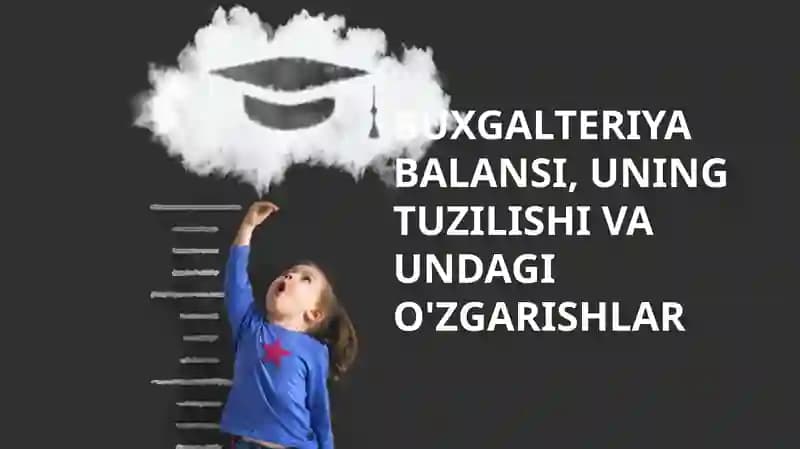 BUXGALTERIYA BALANSI