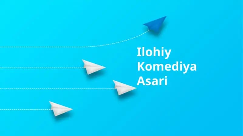 Ilohiy Komediya Asari