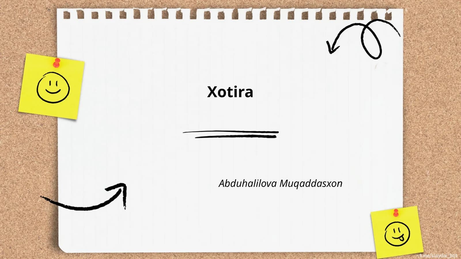 Xotira