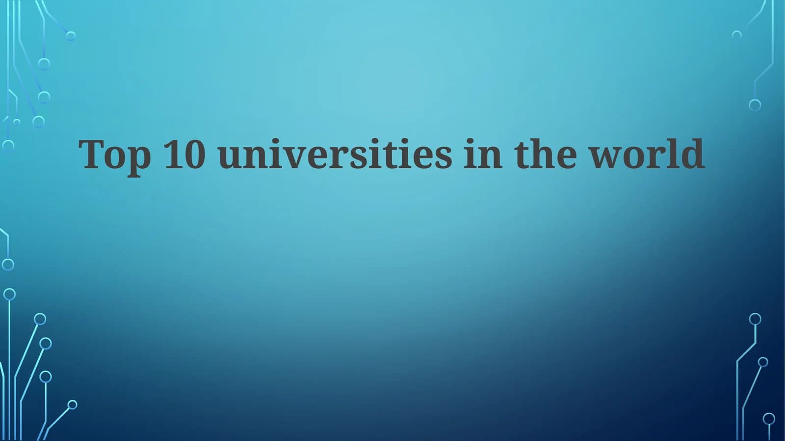 Kembrij universiteti