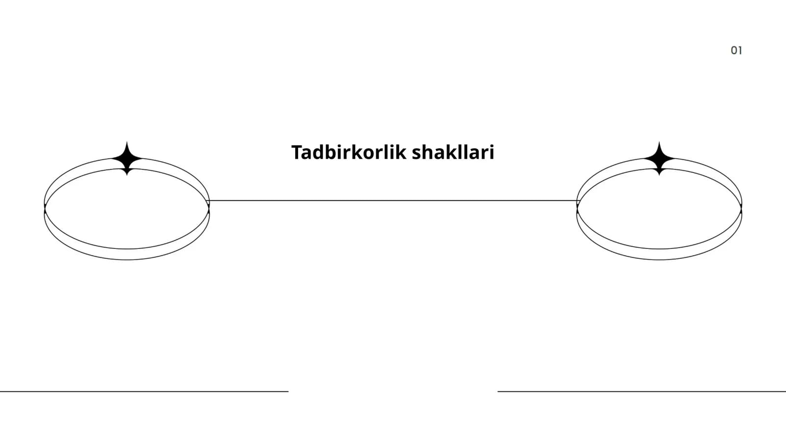 Yakka tartibdagi tadbirkorlik