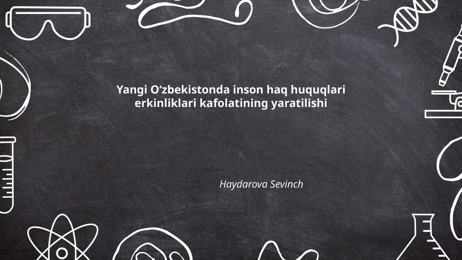 Konstitutsiyaviy islohotlar