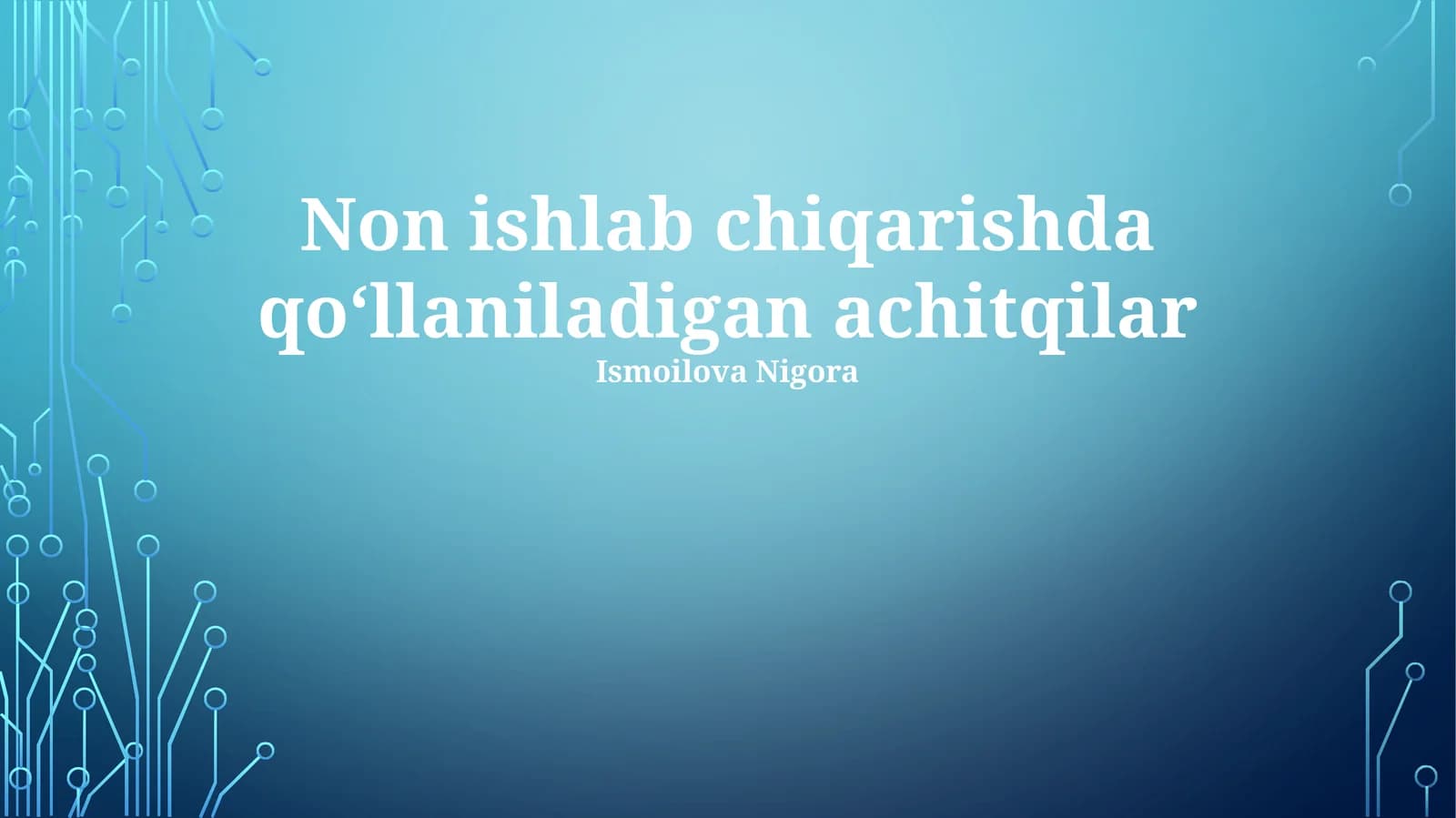Achitqilar biologik faol mikroorganizmlar