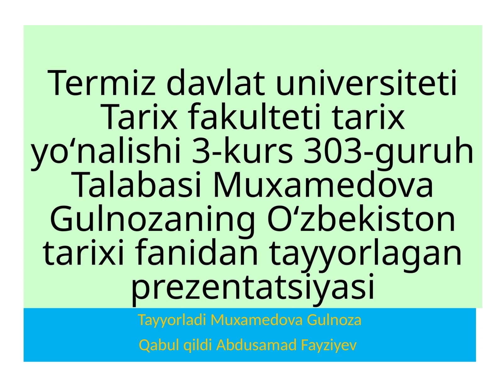 Turkiston darus-tuzem maktablari va ularning faoliyati