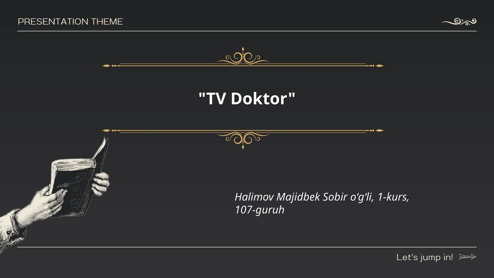 TV Doktor