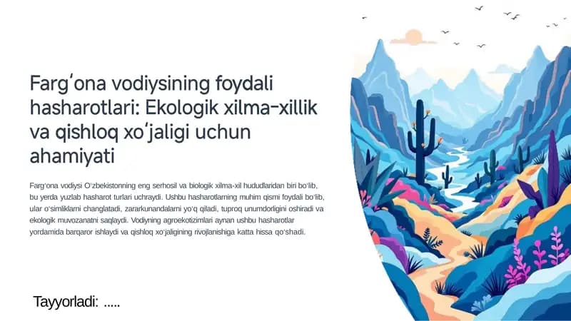 Farg‘ona vodiysi
