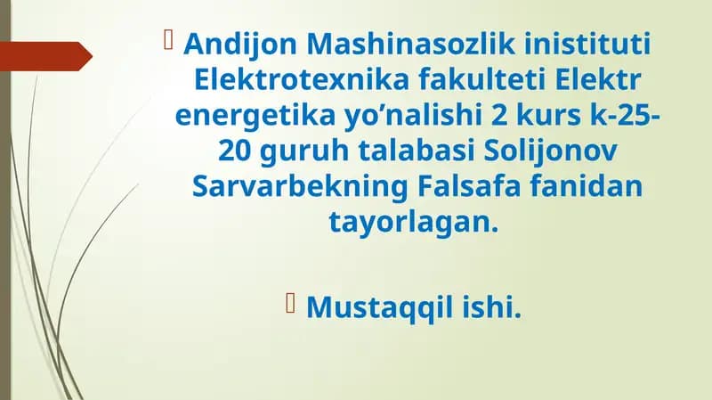 Bilimlartaraqiyotining Mantiqiyshakllari