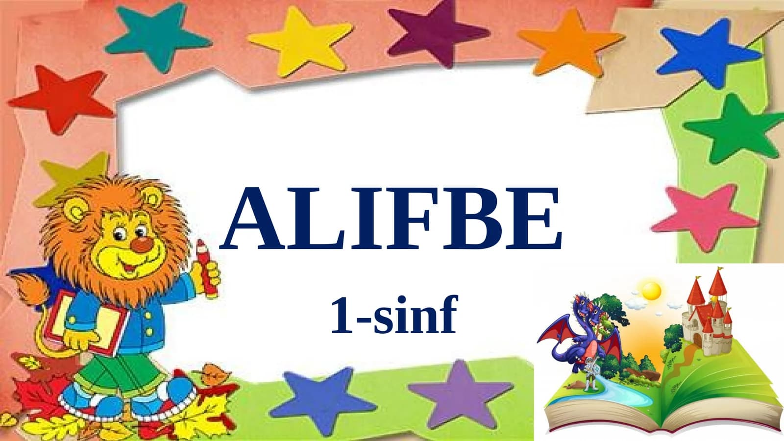 ALIFBE