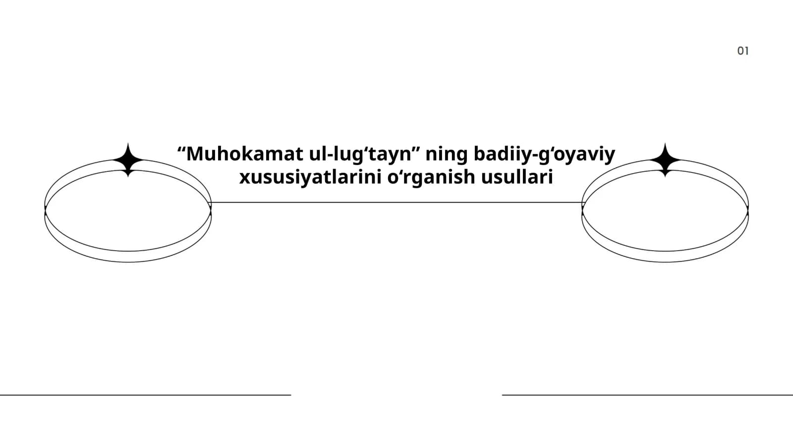 Muhokamat ul-lug‘tayn asarining tarixiy konteksti
