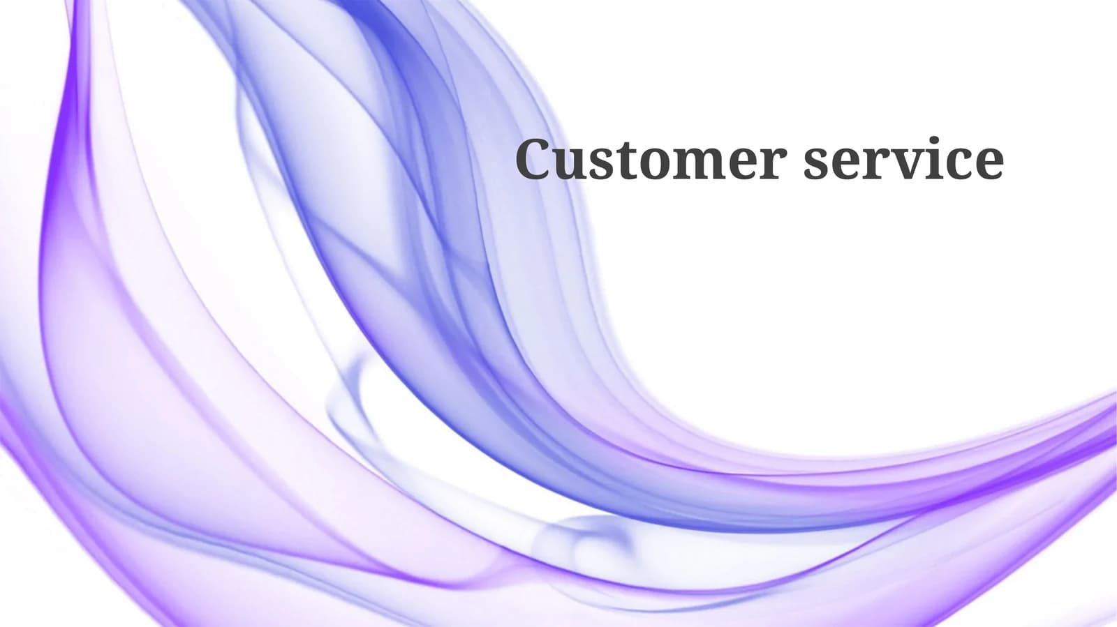 Defining Excellent Customer Service