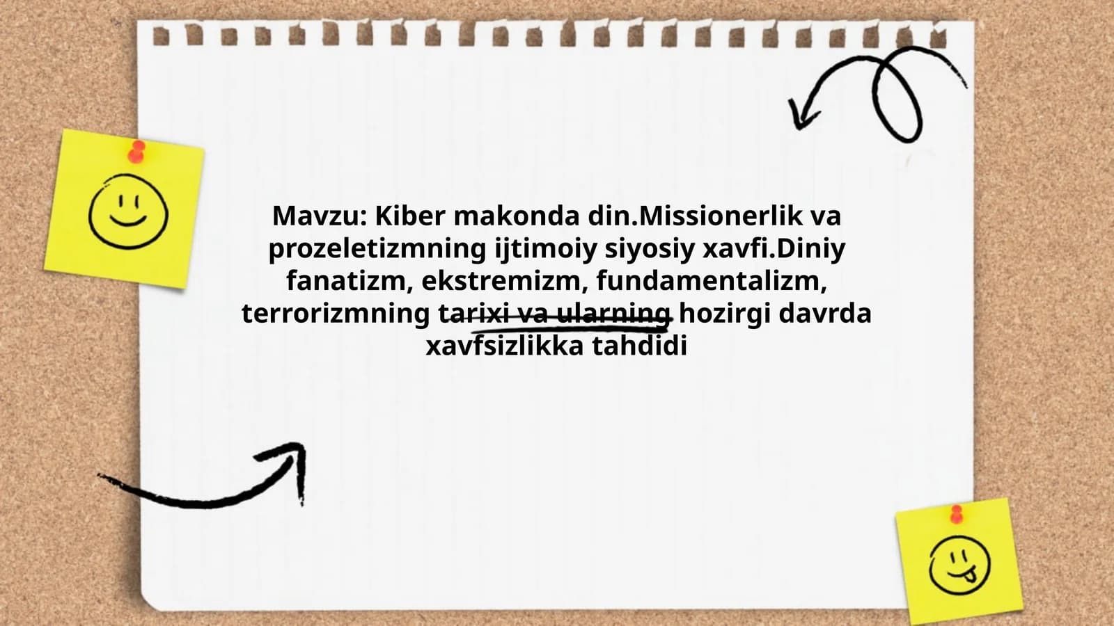 Kiber makonda din