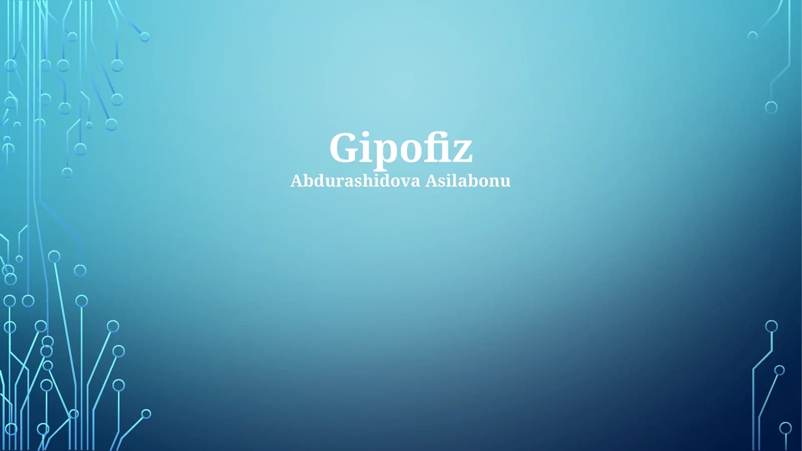 Gipofiz