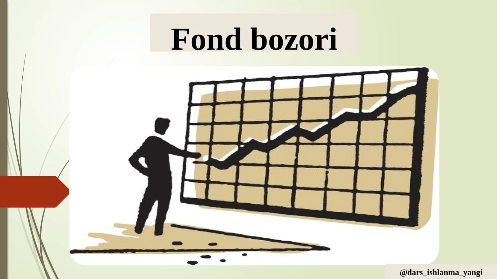 Fond bozori