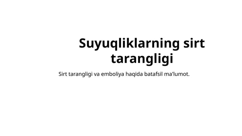 Sirt Tarangligi