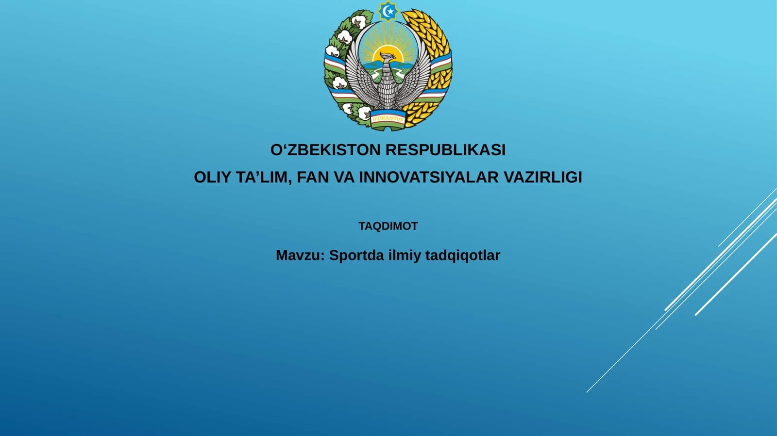 Sportdailmiytadqiqotlar