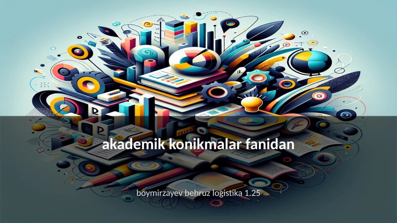 Akademik o'qish ko'nikmalari