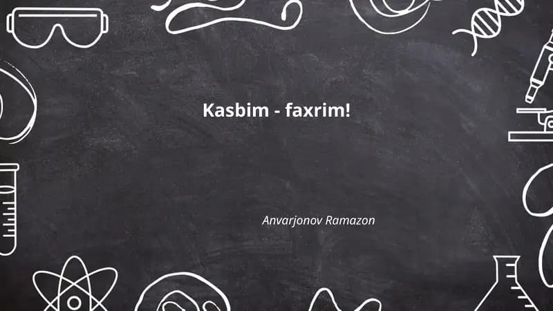 Kasbim - faxrim
