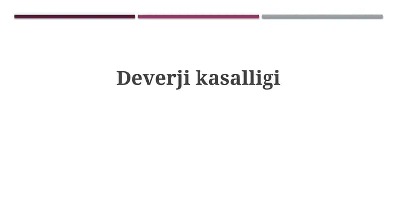 Deverjikasalligi
