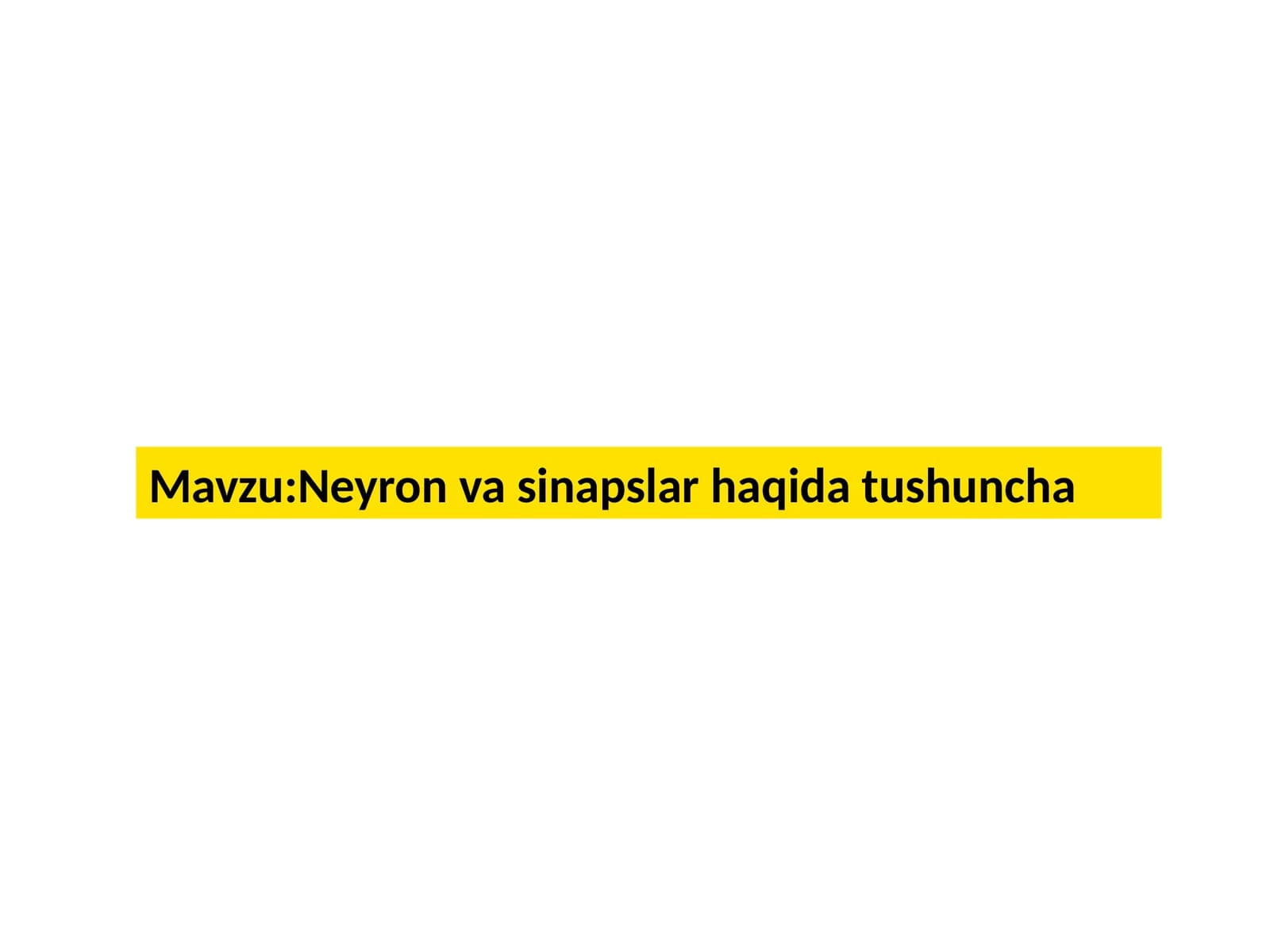 Neyron