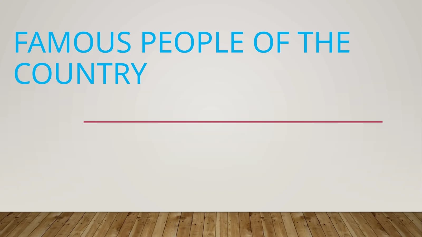 Famous Persons of Uzbekistan