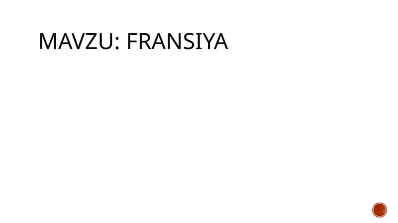 Fransiya