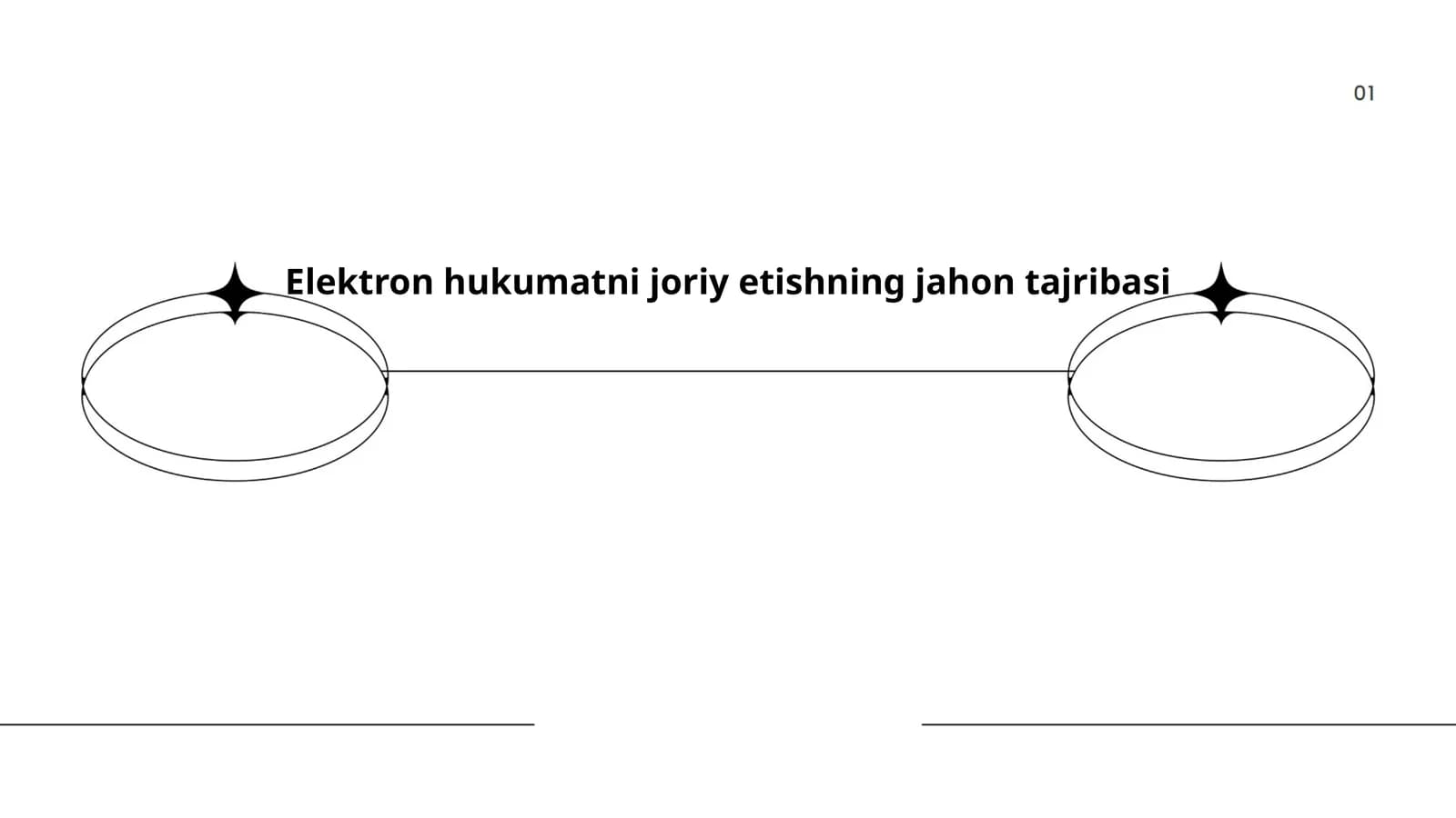 Elektron hukumatni joriy etishning jahon tajribasi