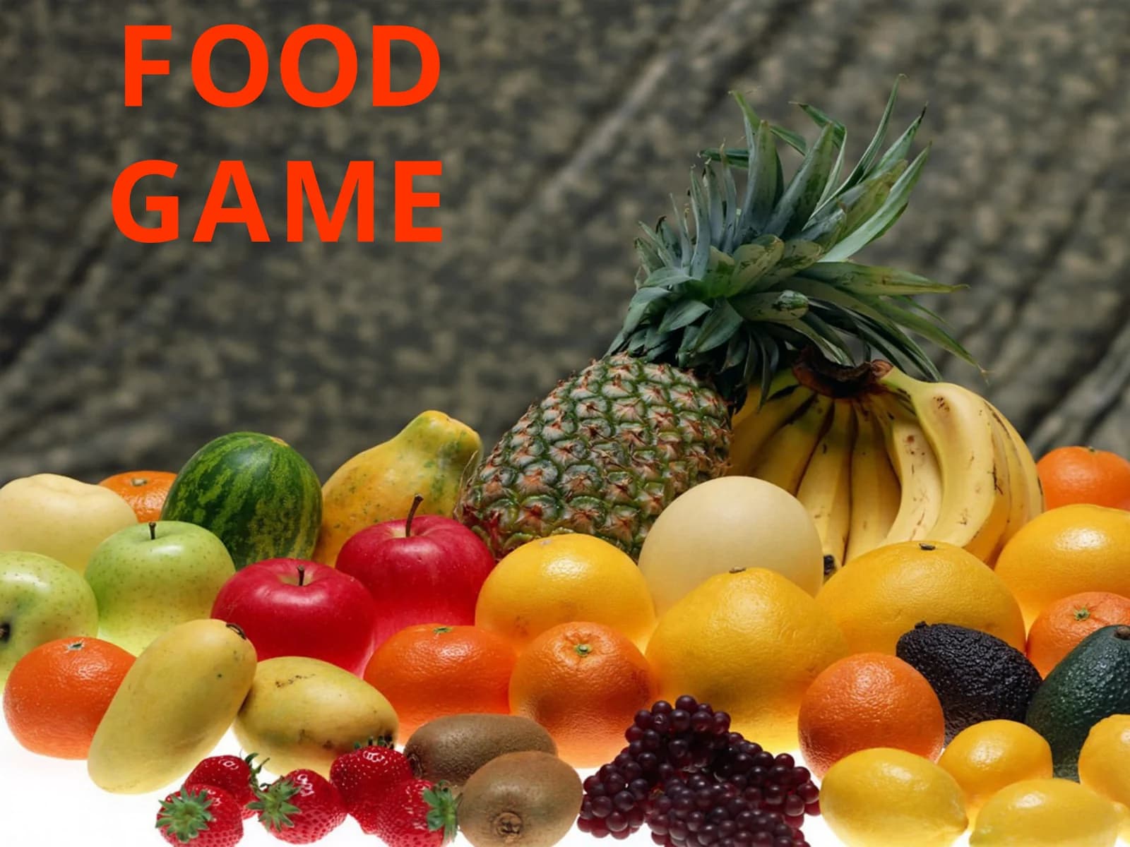 islcollective food game