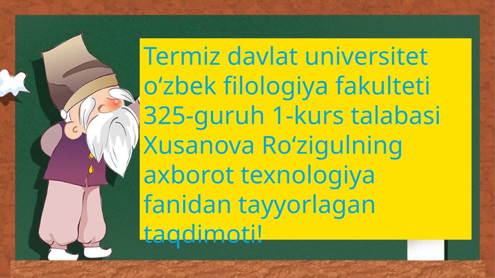Bulutli texnologiya
