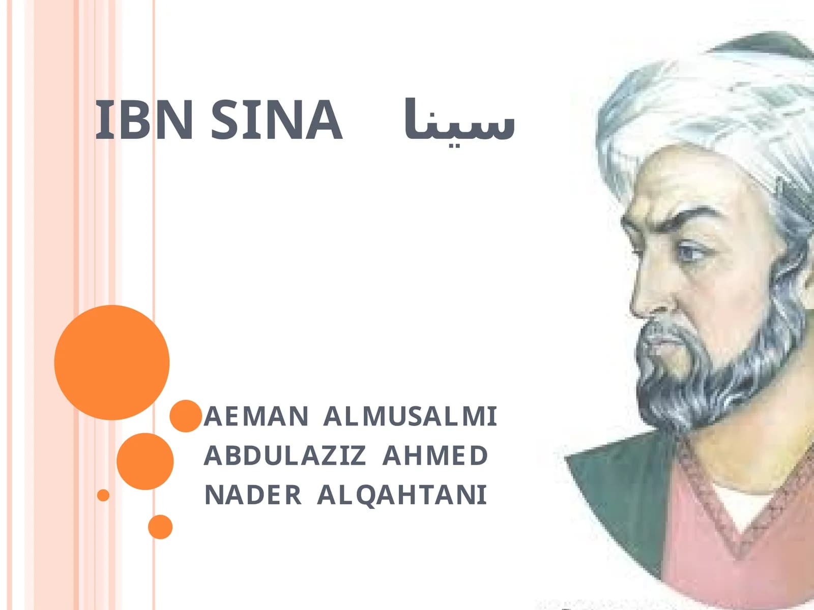 IBN SINA